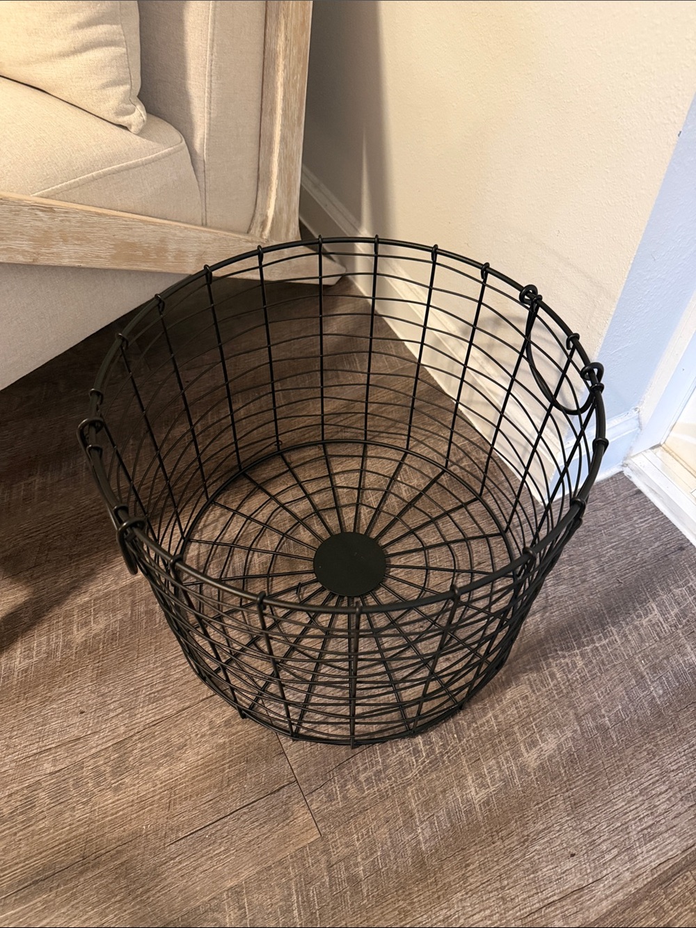 Hearth & Hand with Magnolia basket - Picture 2 of 2